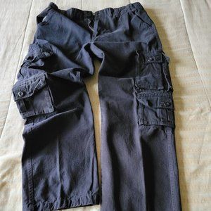 Adfrboroemb & Fitch Zhichaojidi Multipocket Cargo Pants_34/30 NEW WITHOUT TAGS!